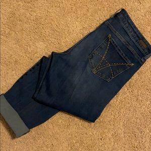 Kit Capri jeans